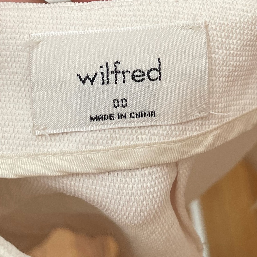 Aritzia Wilfred Aperature Mini Dress - Picture 6 of 7